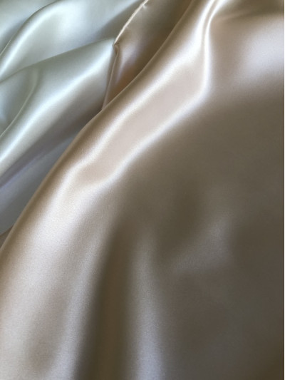 Атлас важкий АТ14022 Nude