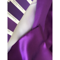 Атлас сліп важкий АТ11422 Bright Violet