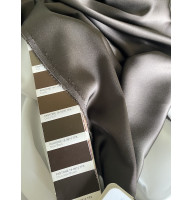 Атлас важкий АТ14030 Chocolate