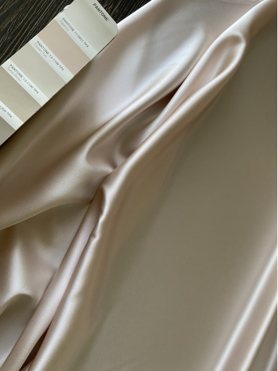 Атлас важкий АТ14030 Nude