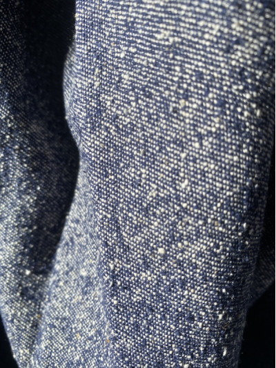 Дикий шовк важкий ДШ11470 Indigo