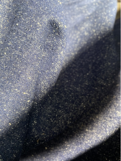 Дикий шовк важкий ДШ11470 Indigo