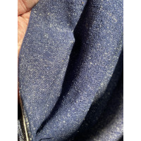Дикий шовк важкий ДШ11470 Indigo
