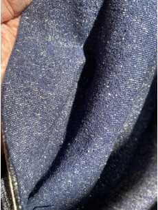 Дикий шовк важкий ДШ11470 Indigo