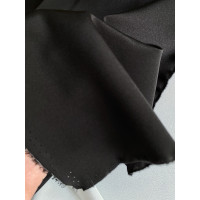 Крепдешин важкий КТ14023 (cady) Black