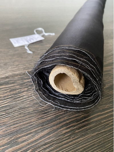 Органза ГТ14006 Black