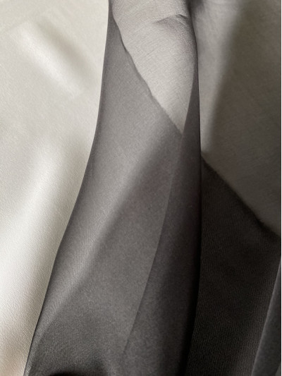 Органза ГТ14006 Black