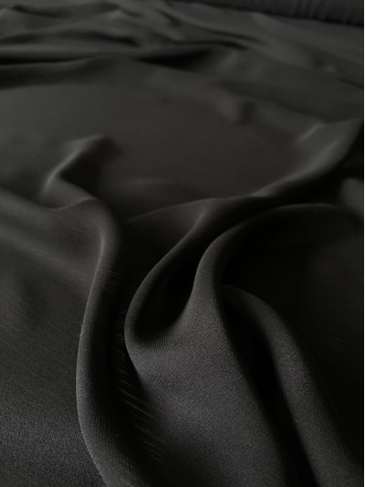 Шифон Ш14010 Black