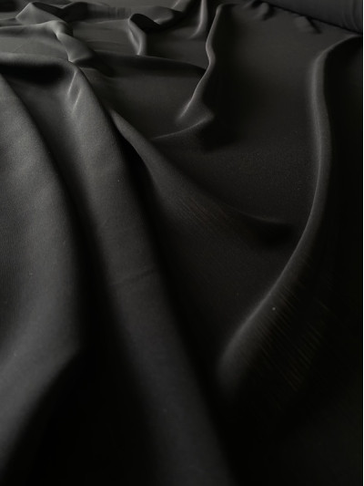 Шифон Ш14010 Black