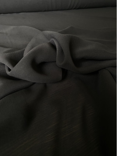 Шифон Ш14010 Black