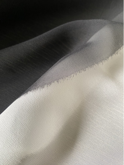 Шифон Ш14010 Black