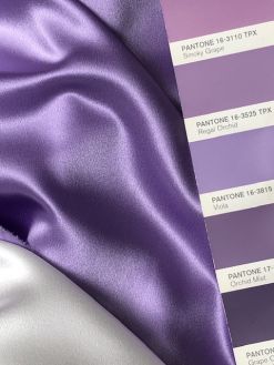 Satin heavy AT14022 Viola