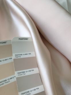 Satin heavy AT14022 Nude