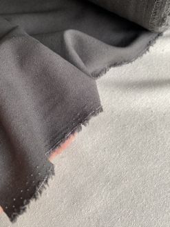 Silk poplin