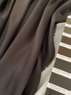 Атлас тяжелый АТ14030 Chocolate